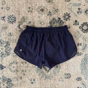 Lululemon Hotty Hot shorts